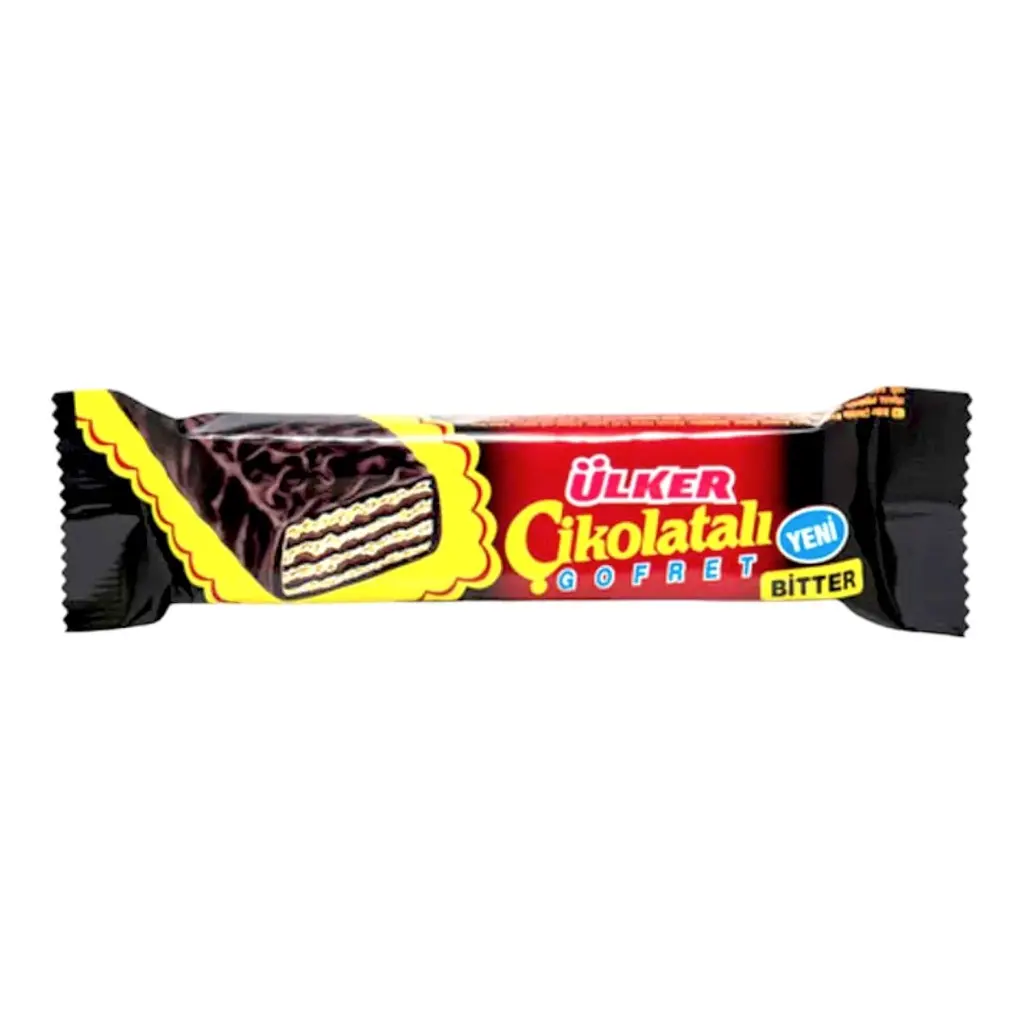 Ulker Chocolate Wafer (36g)