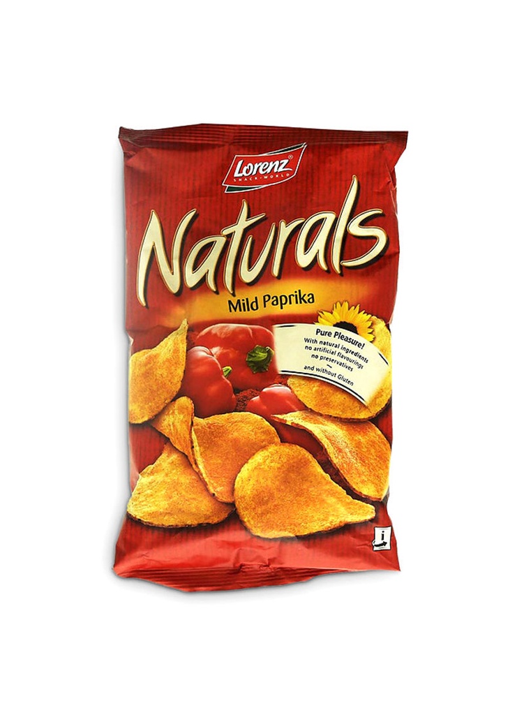 Lorenz Natural Mild Paprika (100g)