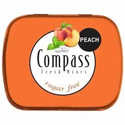 Compass Display Peach (14g)