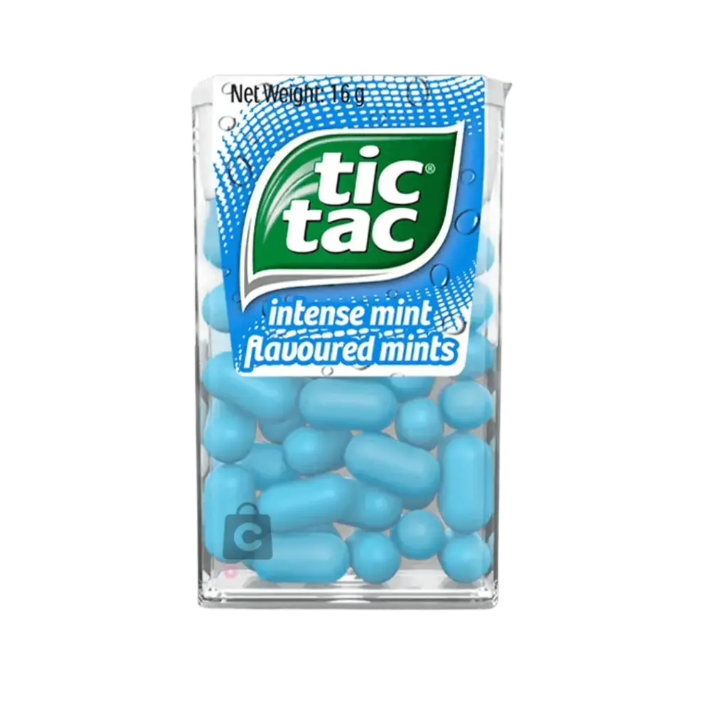 Tic Tac Intense Flavour (15.5g)