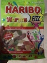 Haribo Fizz Worms 70g 