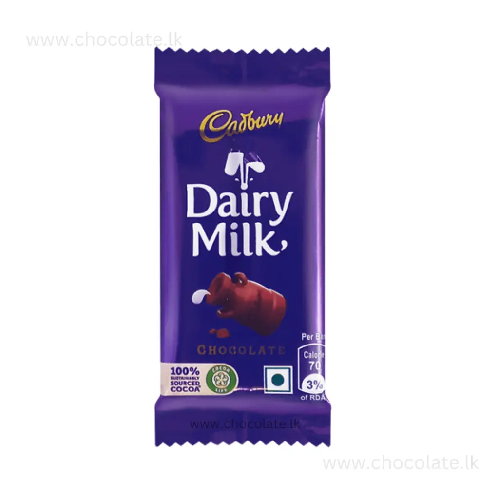 Cadbury Dairy Milk 5.5g 