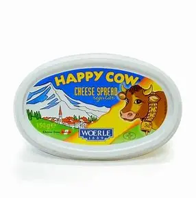 Happy Cow Cheese Spread  150g 