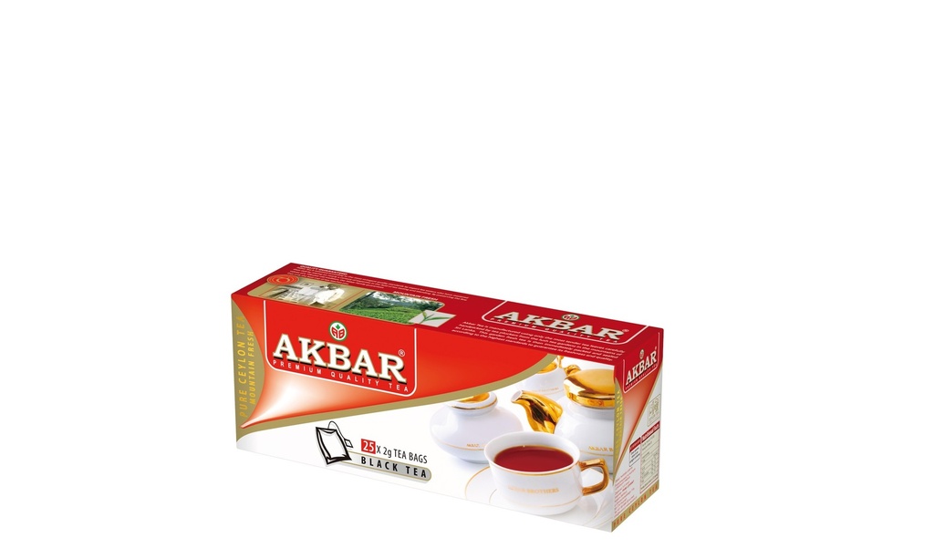 Akbar Tea Bag 50g