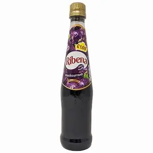 Ribena 600ml - Regular