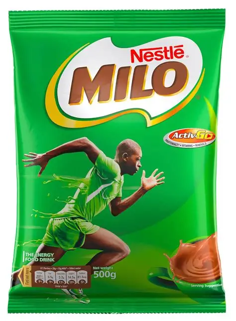 Milo Activ-Go Powder 400g refill