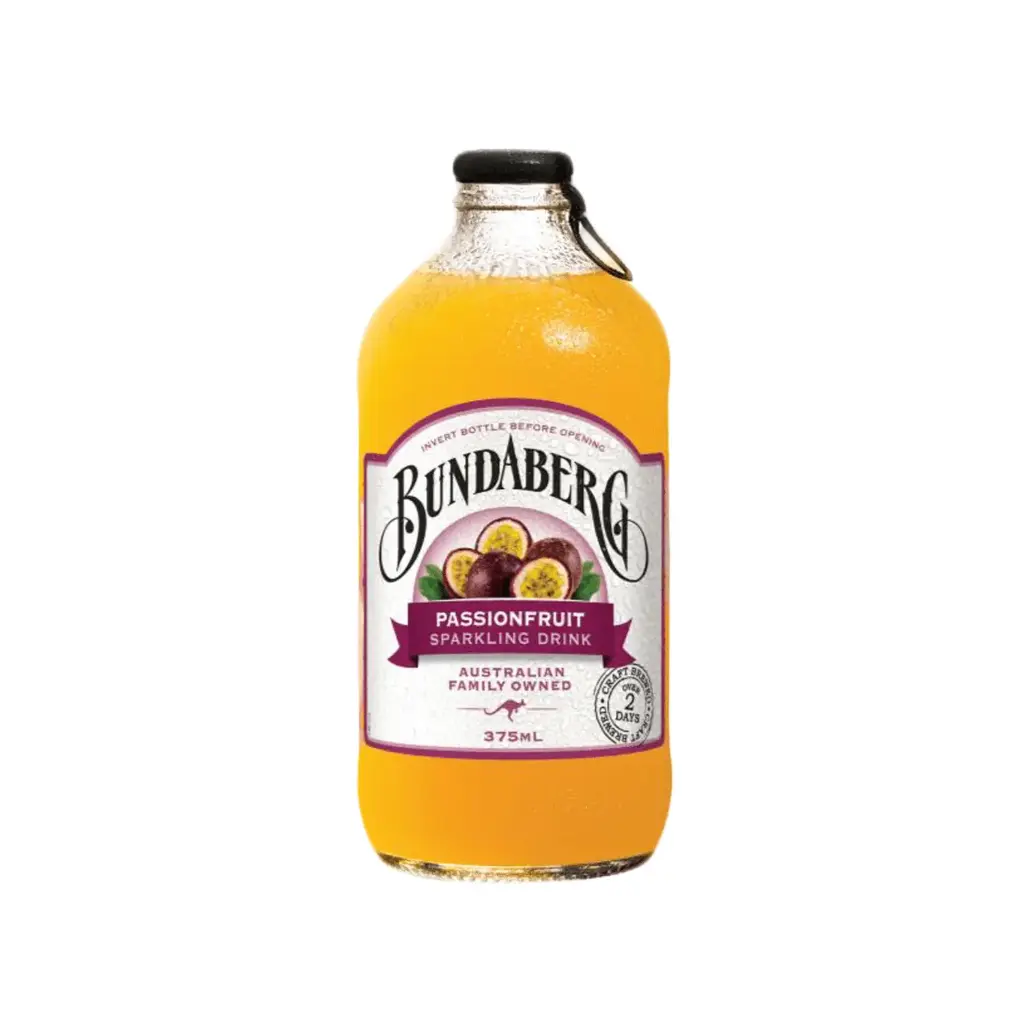 Bundaberg Passionfruit 375ml 