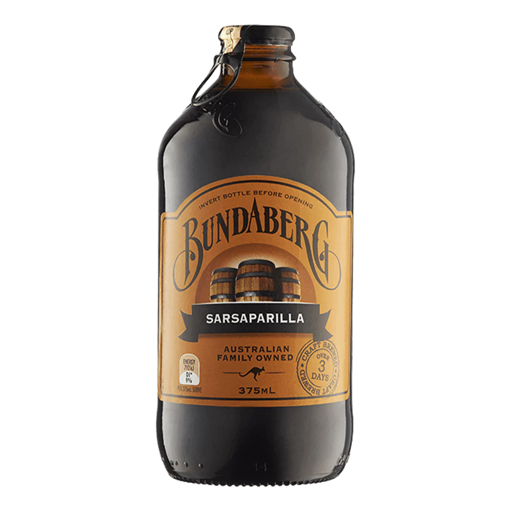 Bundaberg Sarsaparilla 375ml