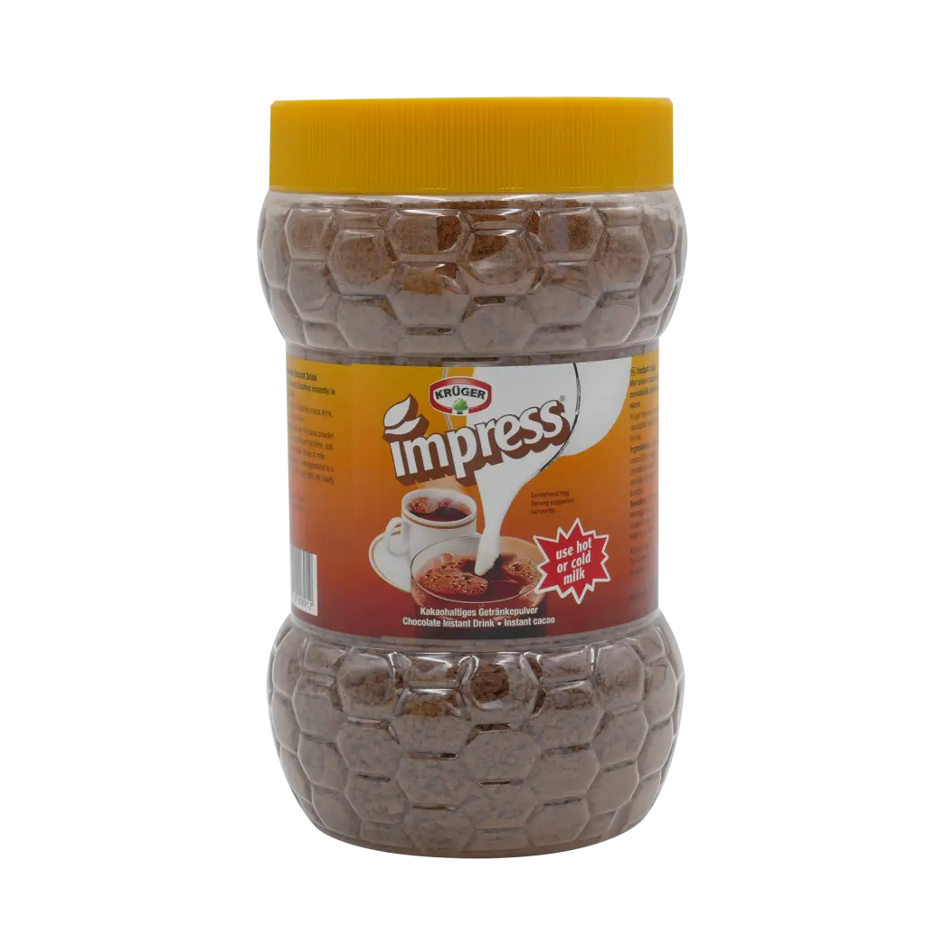 Kruger Impress Chocolate Drink 400g