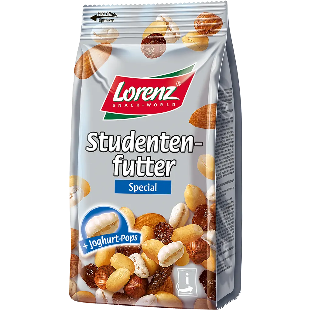 Lorenz Deluxe Assorted Nuts (175g)