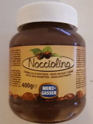 Crumpy Hazelnut Spread 400g
