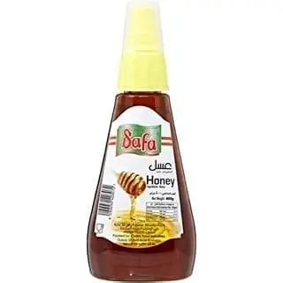 Safa Natural Floral Honey 400g