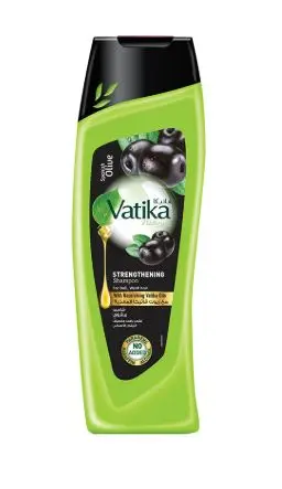 Vatika Strengthening Shampoo 200ml