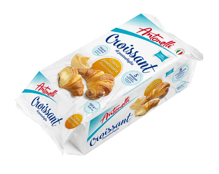 Antonelli Croissant Pastry Cream 50g