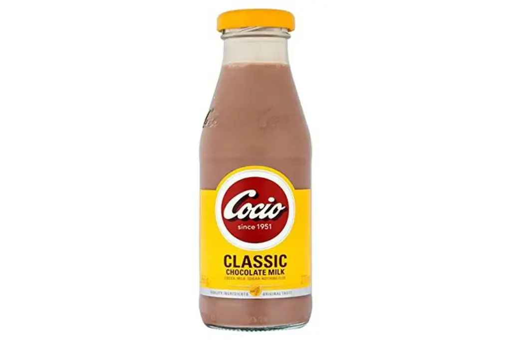 Cocio Classic Chocolate Milk 270ml
