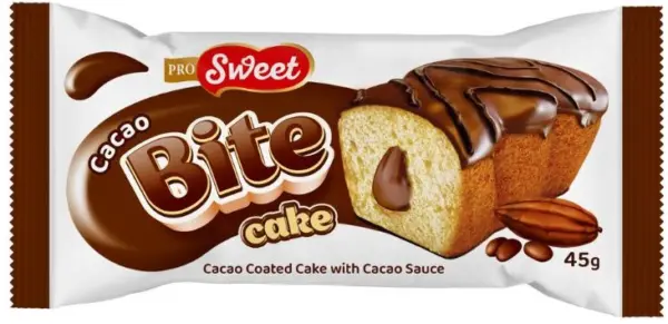 ProSweet Assoo Cacao Bite Cake
