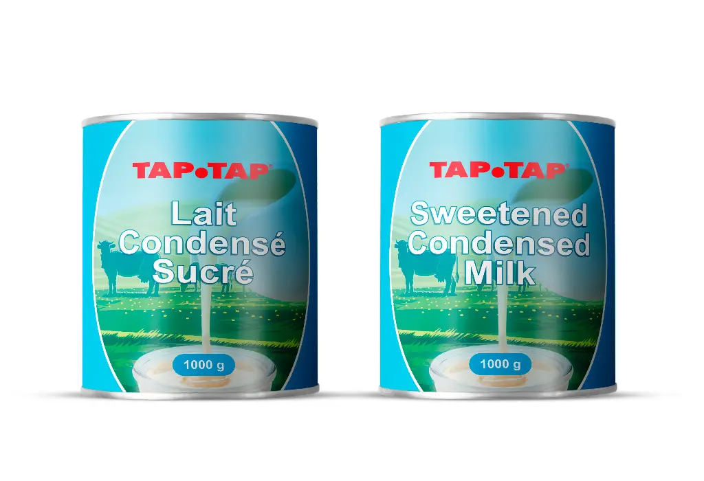 Tap Tap Sweetened Condensed Milk