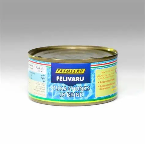 Fasmeeru Felivaru Economy Pack in Brine 180g