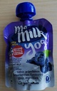 Me Milk Latte Creamy Blueberries 90g