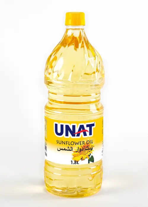 Unat Sunflower Oil 1.8L