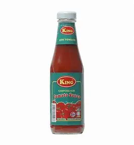 King Tomato Sauce 320g