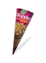 Elephant House Wonder Cone Chocolate Ice Cream