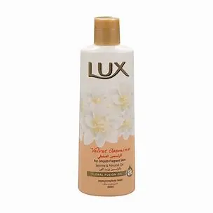 Lux Botanicals Velvet Jasmine Body Wash 250ml