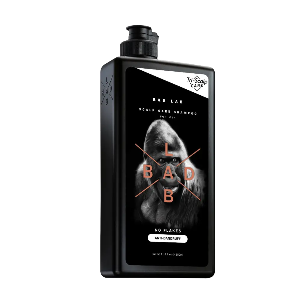 BL 350ML SHAMPOO NO FLAKES ANTI-DANDRUFF (12)