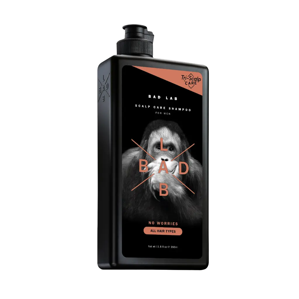 BL 350ML SHAMPOO NO WORRIES ALL HAIR TYPES (12)