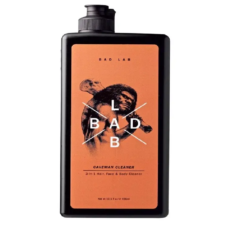 BL 400ML Caveman Cleaner 3-In-1 CLASSIC BODY CLEANER