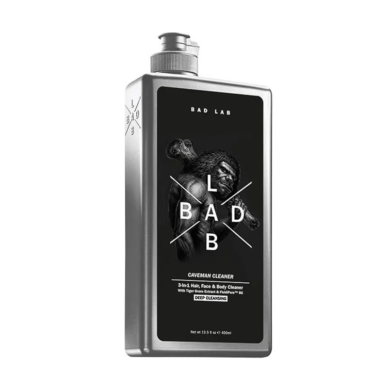 BL 400ML C&C 3-IN-1 DEEP CLEANSING BDY CLEANR (12