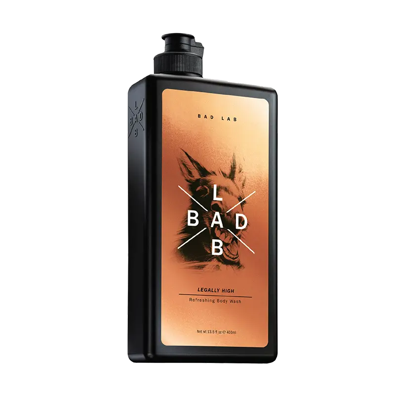 BL 400ML LEGALLY HIGH BODY WASH (12)