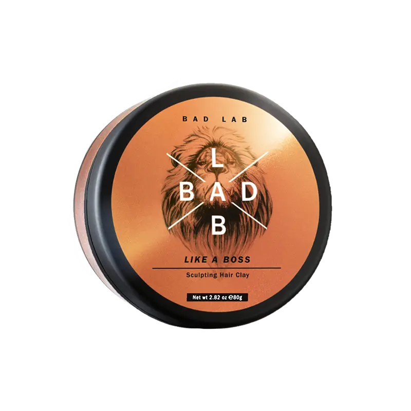 BL 50G LIKE A BOSS HAIR CLAY(48)