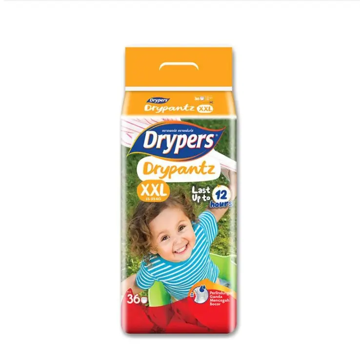 DRYPERS XL (8 x 16s) NEW PACKING G10