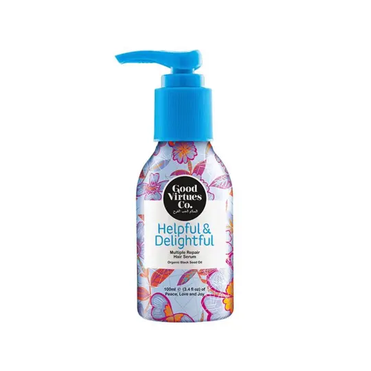 GVC Multiple Repair Hair Serum 100ML