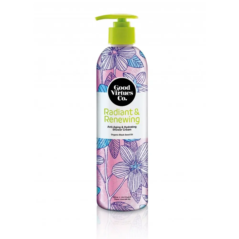 GVC Anti-Aging & Hydrating Shower Cream 300ML