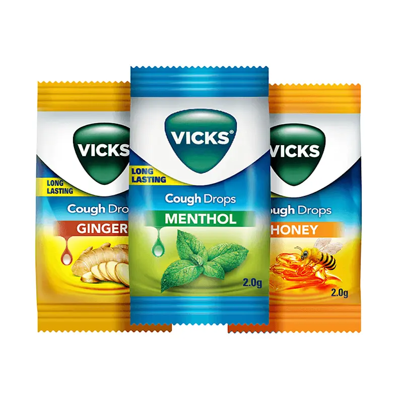 Vicks Cough Drop 200's 