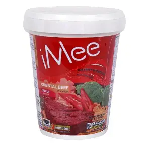 Imee  Oriental Beef 65g CUP