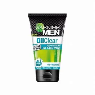 Garnier Men Face Wash Oil Clear 50 ml