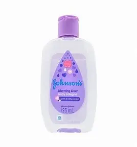 Johnson's Baby Cologne Morning Dew 125 ml