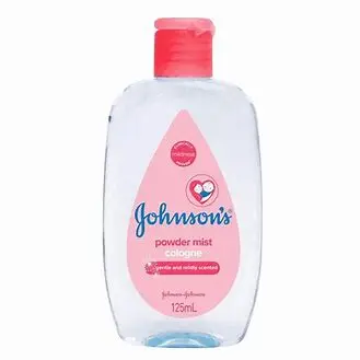 Johnson's Baby Cologne Powder Mist 125 ml