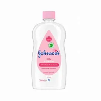 Johnson's Baby Oil Monsoon - 100 ml