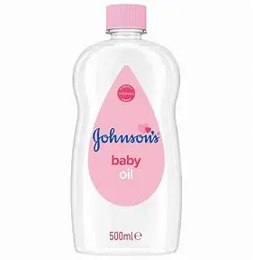Johnson's Baby Oil Monsoon - 200 ml