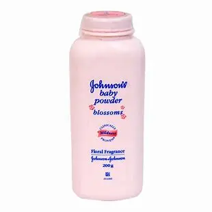 Johnson's Baby Powder Blossoms Natural 200 gm