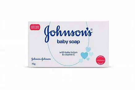 Johnson's Baby Soap 75 gm