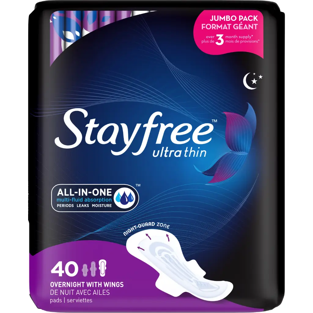 Stayfree Drymax Ultra Thin16 Pads 16 pads