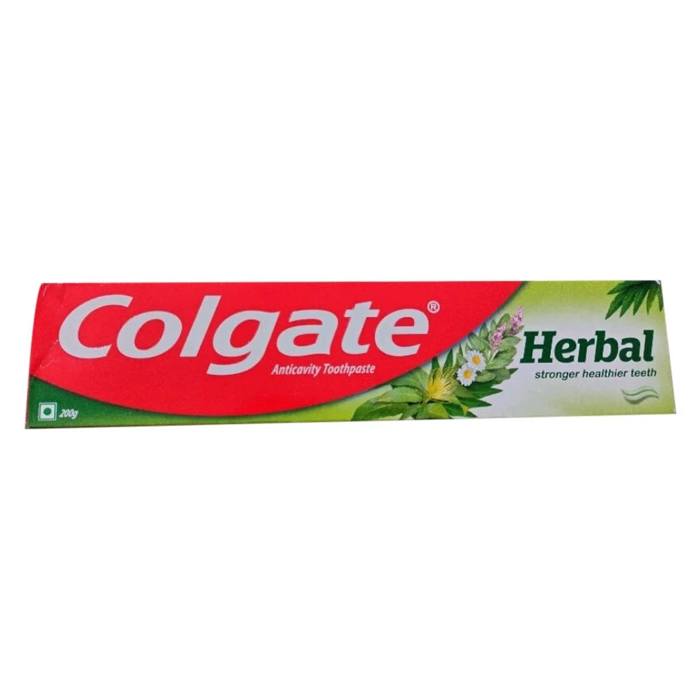 COLGATE TOOTHPASTE HERBAL UAE 125ML (192.5GM)
