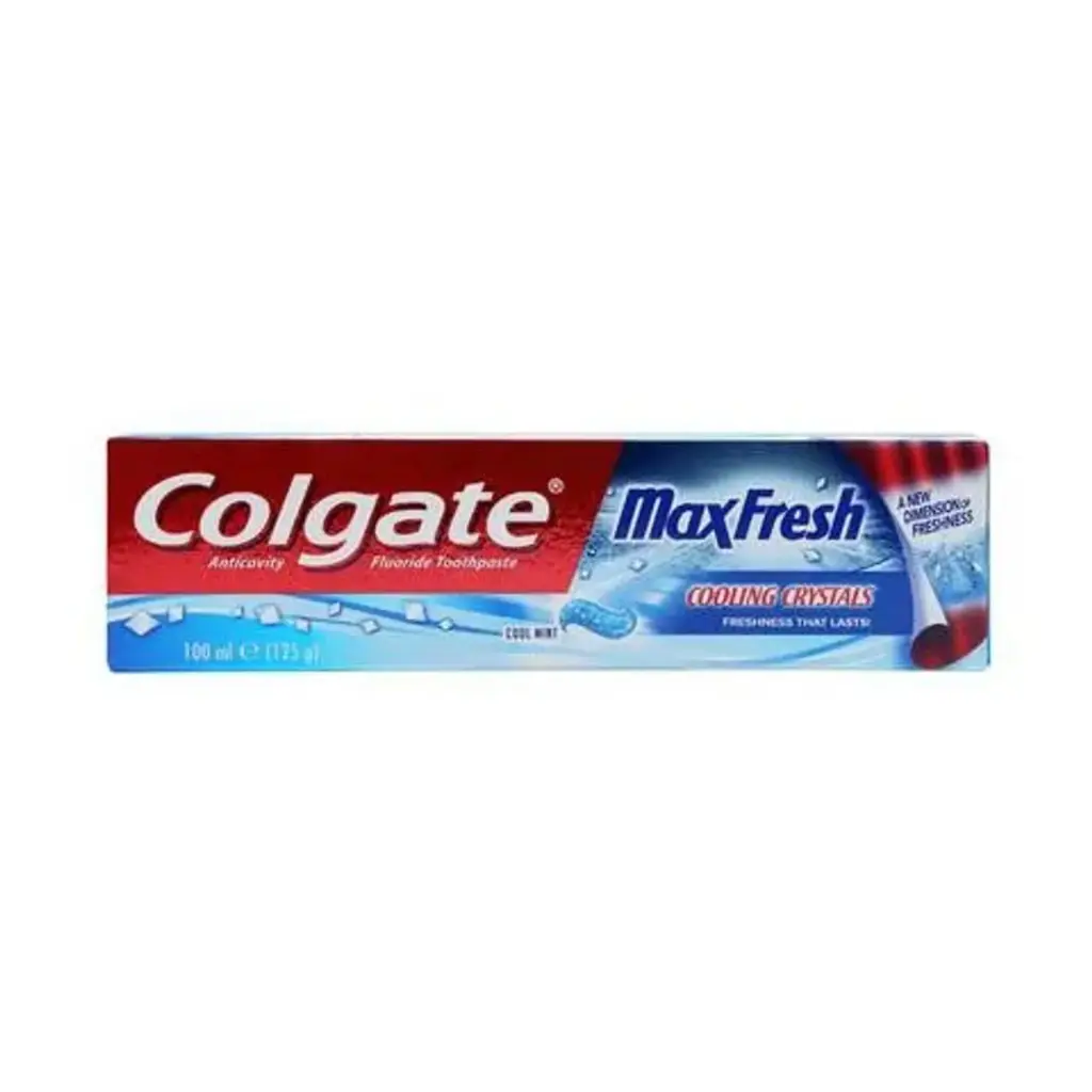Colgate T/Paste PasteMax Fresh Cool Mint Blue UEA 6x12x100ml