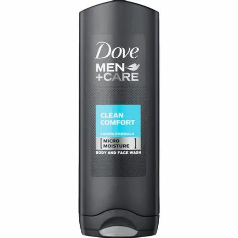 Dove Shower Gel Men Care Clean Comfort 1ltr