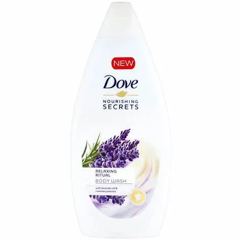 DOVE SHOWER NOURISHING SECRETS RELAXING RITUAL 500ML
